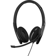 EPOS Naglavne slušalice s mikrofonom ADAPT 160T, žičane, ANC, USB-C