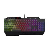 HAVIT Gaming tipkovnica Gamenote KB488L, USB, LED osvjetljenje