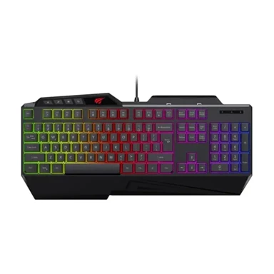 HAVIT Gaming tipkovnica Gamenote KB488L, USB, LED osvjetljenje