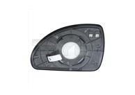 TYC Ogledalo retrovizora Kia Ceed 07-12, lijevo, -10, grijano