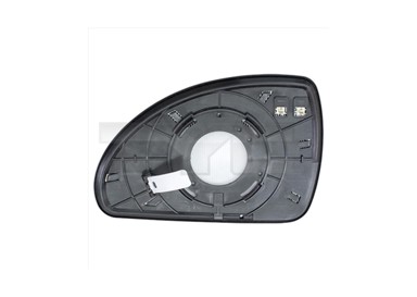 TYC Ogledalo retrovizora Kia Ceed 07-12, lijevo, -10, grijano