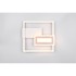 LED Stropna lampa Reality Spiro, 22W, 2500lm, 3000K, siva