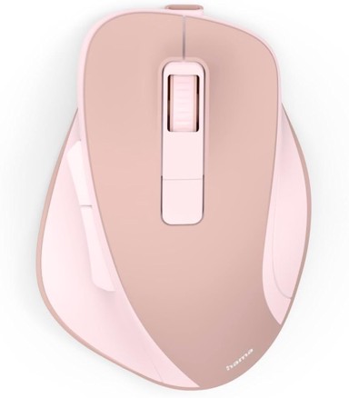 HAMA Ergonomski bežični punjivi miš, tihi