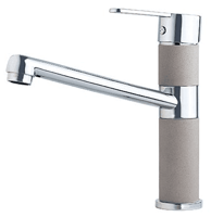 ALVEUS Kuhinjska slavina Zenit VA, G22 smeđa