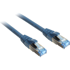 INLINE Mrežni kabel Cat6a S/FTP, 7,5 m, plavi