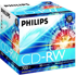 PHILIPS Prazni CD CW7D2NJ10/00 CD-RW, 700 MB