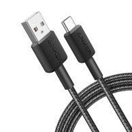 ANKER Kabel 322 USB-A na USB-C, 0.9m, crni
