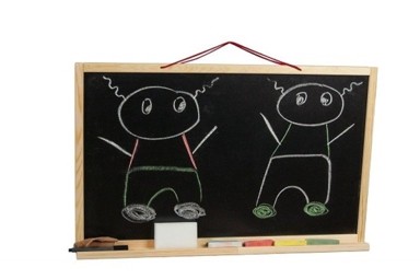 Praktična crna ploča, 3,5x72,5x45,5