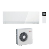 MITSUBISHI Klima uređaj Electric Kirigamine Zen MSZ-EF50VGKW/MUZ-EF50VG, 5,0 kW, bijela
