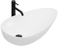 REA Umivaonik nadgradni Greta 75