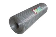 Pocinčana zavarena mreža 100 cm mreža 10 mm žica 0,8 mm 25 m S-B 7930021