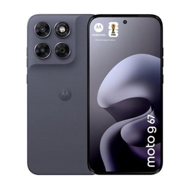 MOTOROLA Moto G67 XT2621-2, 4 GB/256 GB, 5G, Dual SIM, crni