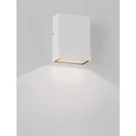 BOXY Vanjska zidna LED svjetiljka NL9030149, 3W, 157 lm, IP65, 3000 K, bijela
