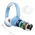 LAMAX Dječje slušalice SoundKid1, plave