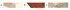 Vijci za podove i terase INOX A2 WN 5,0x60 mm