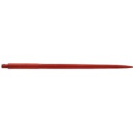 PROPER ravni zubac utovarivača za Samson, 25 x 820 mm, dvostruki T