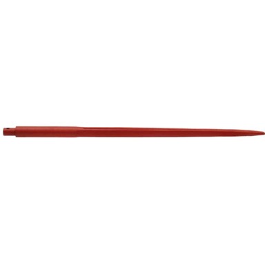 PROPER ravni zubac utovarivača za Samson, 25 x 820 mm, dvostruki T
