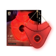 FAQ Anti-Aging LED maska za vrat i dekolte 211