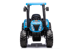 Dječji traktor na baterije model A011, 24V, plavi