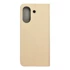 OEM Preklopna maska Sensitive Book za Xiaomi Redmi 13C zlatna