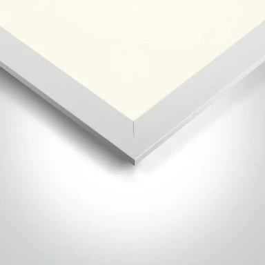 Ugradbeni LED panel DM50140BU/W/C, 40 W, CW, 60x60, UGR19, IP20, 230 V, bijeli