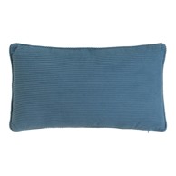 CASA SELECCIÓN Ukrasni jastuk od samta 30x50 cm Merely