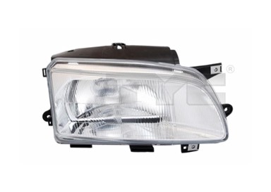 TYC Far CITROEN BERLINGO 96-08 desni -02 H4 20-5513-05-2