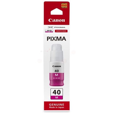 CANON Tinta, GI-40, original, magenta