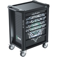 WERA Ladičar na kotačima 9700 1