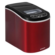 GGM GASTRO Ledomat EBRH12, crveni