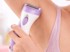 VERKGROUP Bežični punjivi epilator i trimer za bikini zonu, bijeli