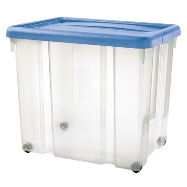 TONTARELLI Plastična kutija za odlaganje 80 l