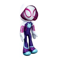 SPIDEY AND AMAZING FRIENDS 40cm pliš sa zvukom - Ghost Spider SNF0192