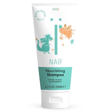 NAÏF Hranjivi šampon za kosu Kids Line, 200 ml