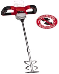 EINHELL akumulatorski mješač Li-solo TE-MX 18