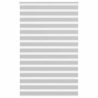 Zavjesa zebra 140x230 cm širina tkanine 135,9 cm poliester