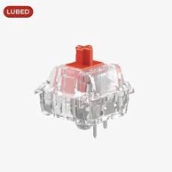 GLORIOUS Switch za tipkovnicu Fox Ultralight, 5-Pin, linear, MX-Stem, 110 komada