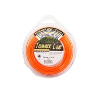 TRIMMER LINE Nit za trimer 2.4 mm/15 m zvjezdasti