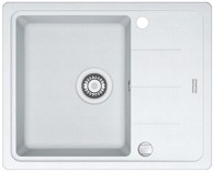 FRANKE Sudoper BFG 611-62 bijela