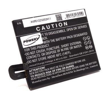 Baterija za Smartphone Google Pixel 2 XL / G011C / Typ G011B-B