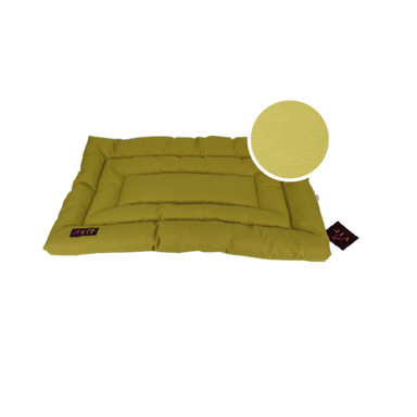 TRAMP Jastuk za psa Maya VIP, zeleni, 107 × 69 cm