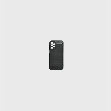 MAXMOBILE Maskica za Samsung Galaxy A23 5G, TPU, Carbon Fiber, crna 