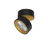 Nadgradna svjetiljka, Universal, NL92003, 20W, 230V, 1450 lm, 3000K, zlatna/crna