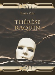 Knjiga THERESE RAQUIN, Emile Zola