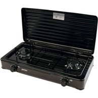 MPM Plinski štednjak SMILE-KN-02/1KB, 2 zone
