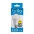 BRILLA LED žarulja, 14W, 1521lm, 3000K, A60