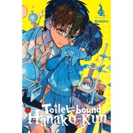 Toilet-bound Hanako-kun vol. 23