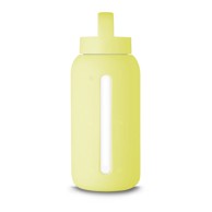 MUUKI Boca za vodu Sunny Lemonade 720 ml, svijetlo žuta