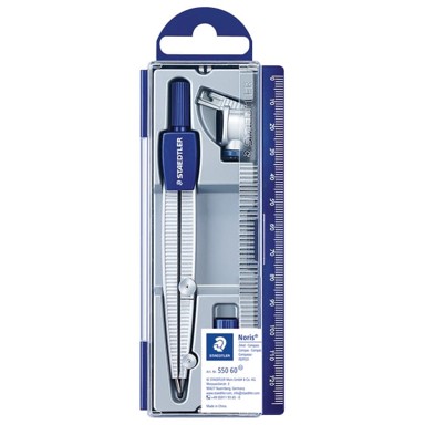 STAEDTLER Šestar školski 550 60 blister
