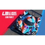 Igra za PC: Le Mans Ultimate - ELMS Pack 2